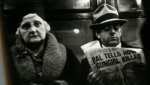 Photojournalist Without Pity