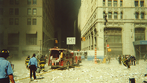 On 9/11: As Reporter and Citizen